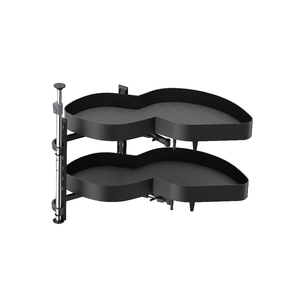 Blind Corner Shelves