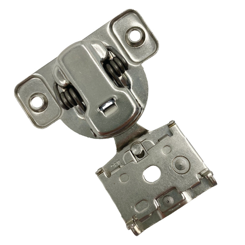 Premium Soft-Closing 3D Hinges for Face Frame Cabinets - Available in Multiple Sizes