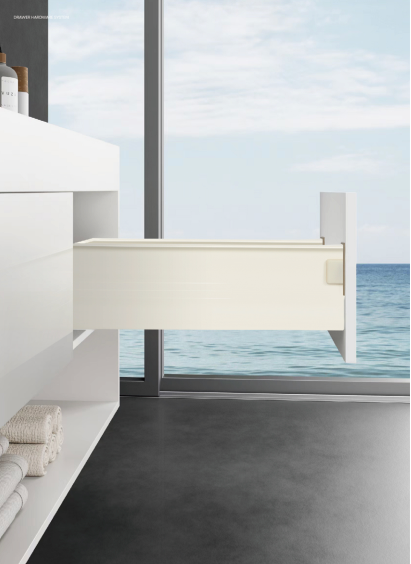 Slim Drawer Box/Slide catalogue