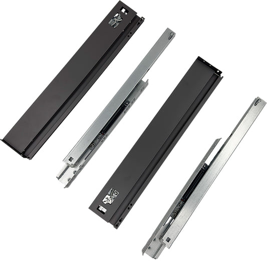 Premium Powder coated Series - Tandem Box, Metabox, Epoxy Slides, Meta ...