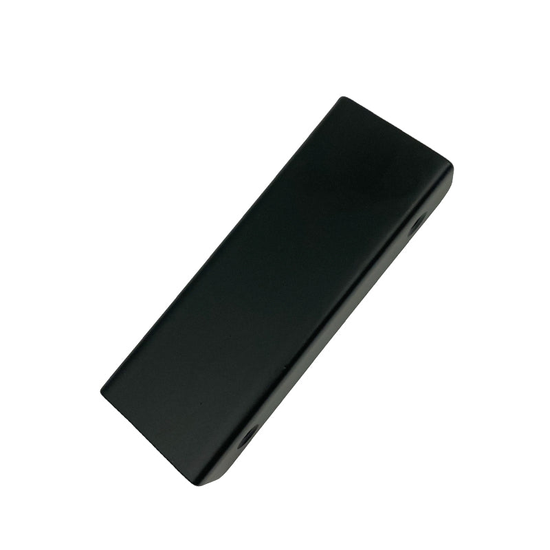 4" Finger Pulls: Premium Ultra Rust-Resistant 304 Grade Stainless Steel