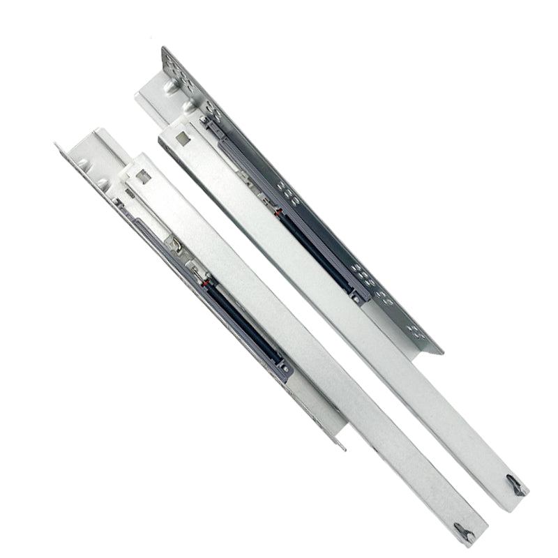 Soft-Closing Undermount Drawer Slides: 75 lbs Capacity, 3D Adjustment - Direct from Manufacturer