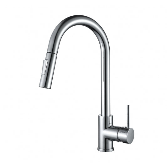 Kitchen Sink Faucet - pullout - CUPC and UPC certified