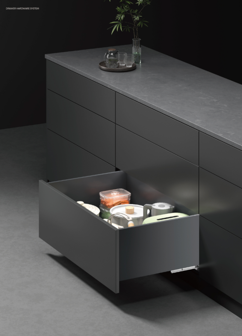 File Drawer Box Slide Slim Drawer Box/Slide catalogue – Tong's Hardware
